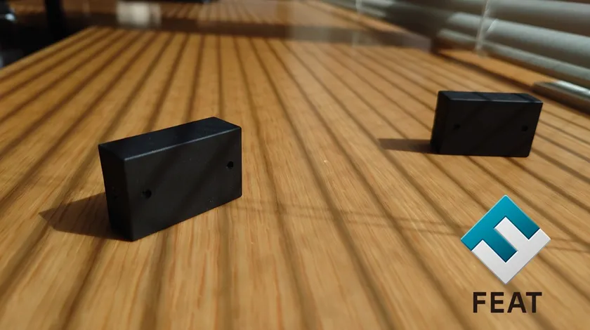 「サウンドピペット」マイクの写真