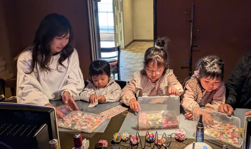 親子ワークショップ 2