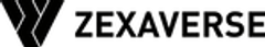 株式会社ZEXAVERSE(ゼクサバース)のロゴ