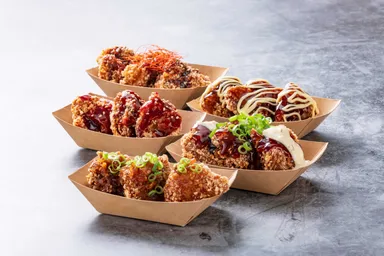 トッピングせんから