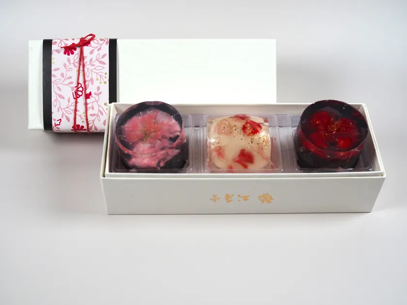 カーネーションボックス 3個セット