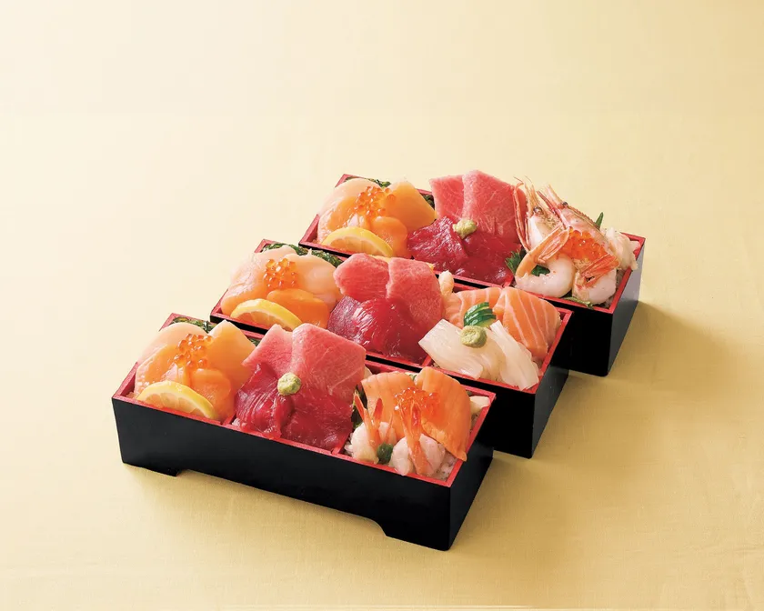 寿司料理 谷ふじ「三都物語」