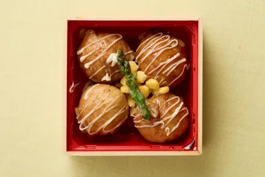 掛村「肉巻きおにぎり マヨかけVer.」