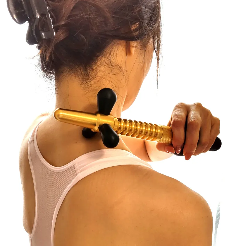 ヒーリングハンズ頚肩施術