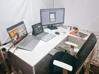 席その3(固定席)