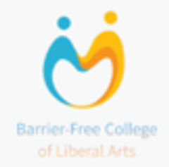 バリアフリー教養大学設立準備法人・設立準備委員会のロゴ