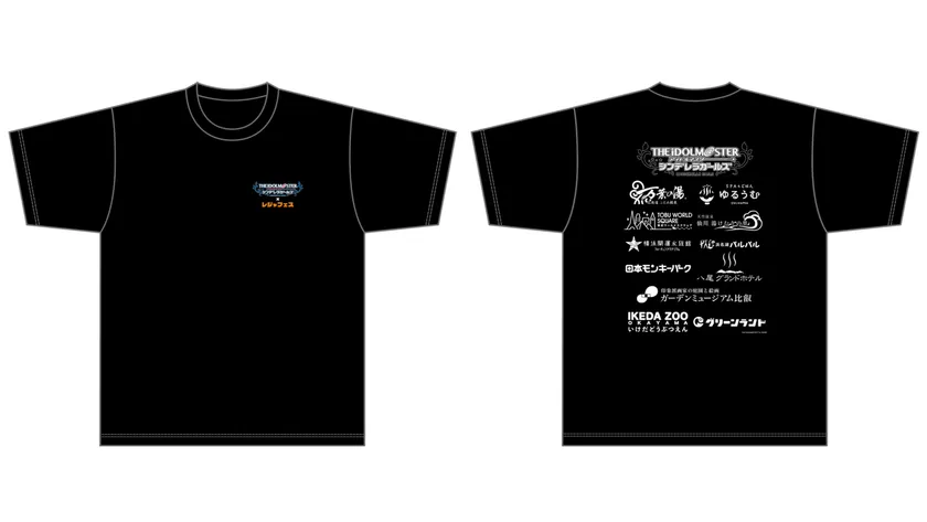コラボTシャツ(男性用XL)