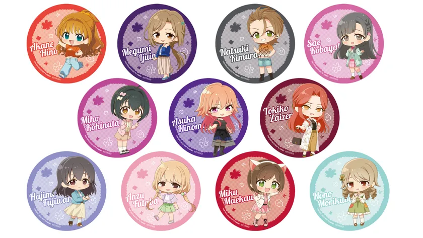 ノベルティコースター(全11種)