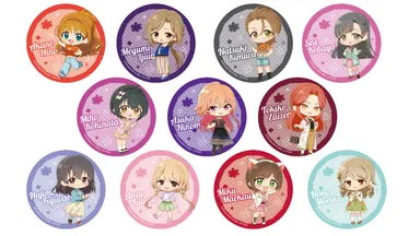 ノベルティコースター(全11種)