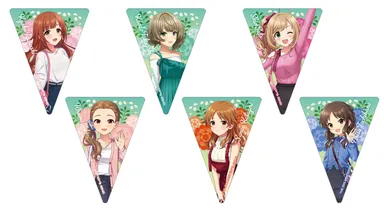 ステッカー(全6種)