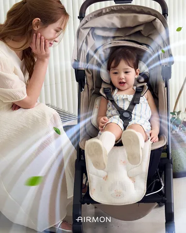 「エアモン2」プレミアム　使用イメージ(2)