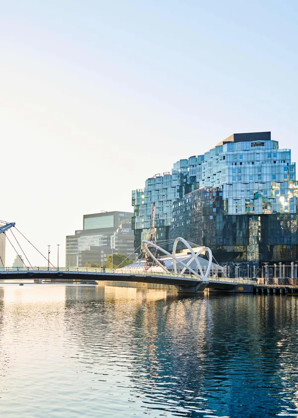 【1 Hotel Melbourne】 外観 (C)Mikkel Vang