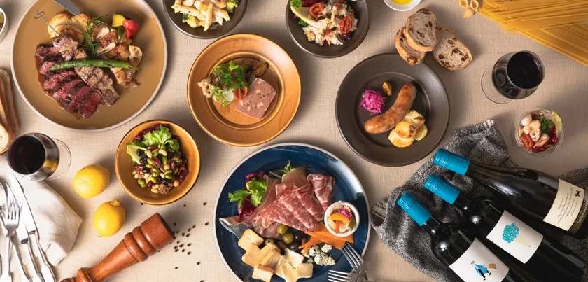 グロッサリーイメージ