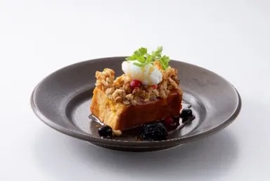 クロワッサンプディング　イメージ