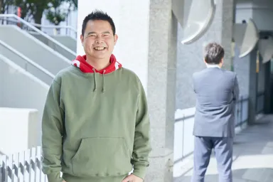 HINATA株式会社 代表取締役 河村 直哉