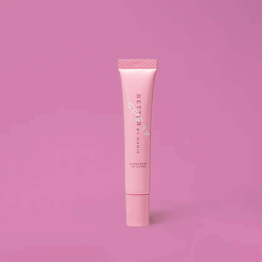 ベター 5 in 1 UVリップグロス SPF12 メインビジュアル