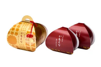 金のいもくり／外装