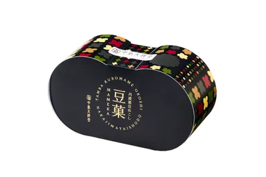 丹波黒豆おこし 豆菓／外装