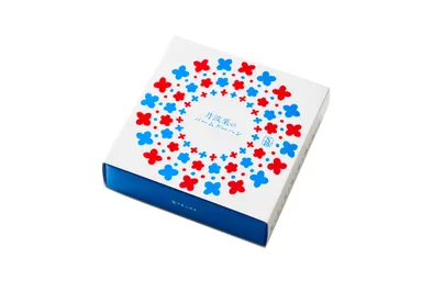 【万博限定】丹波栗のバームクーヘン／外装