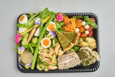 母の日オードブル