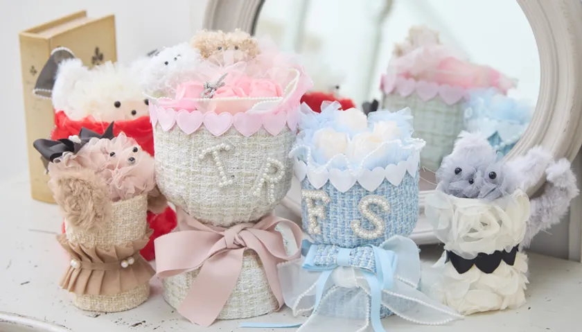 ファンファンブーケイメージ画像1