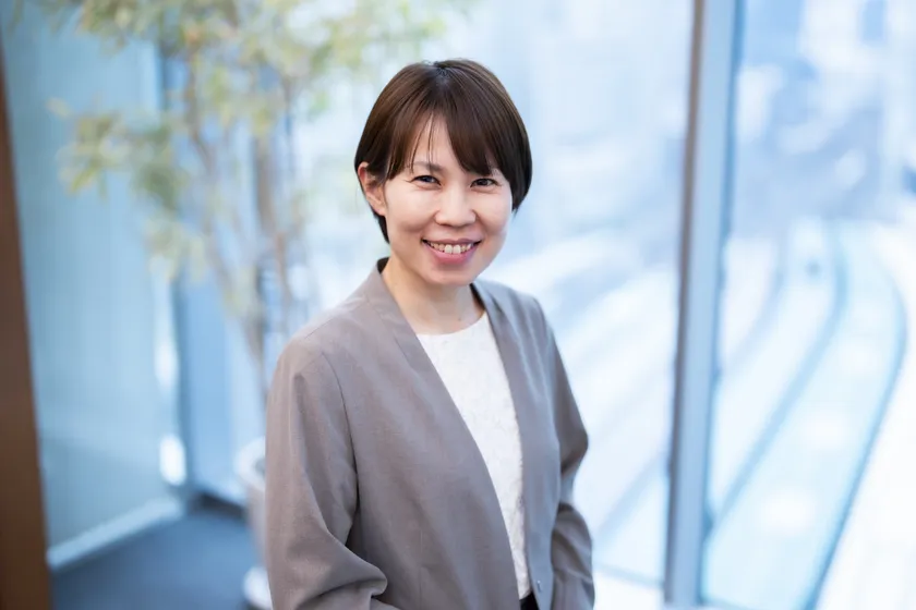 マルハン東日本カンパニー ブランド戦略部 仲 奈稚