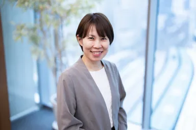 マルハン東日本カンパニー ブランド戦略部　仲 奈稚