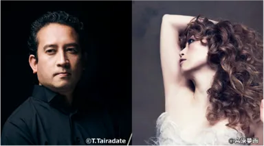 指揮：柴田真郁　演出振付：広崎うらん