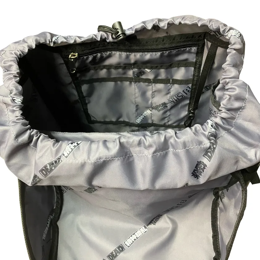 HARDCCウォリアーデイパック内側上部