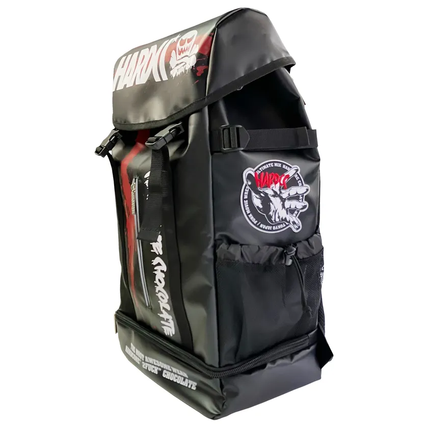 HARDCCウォリアーデイパック25右ななめ