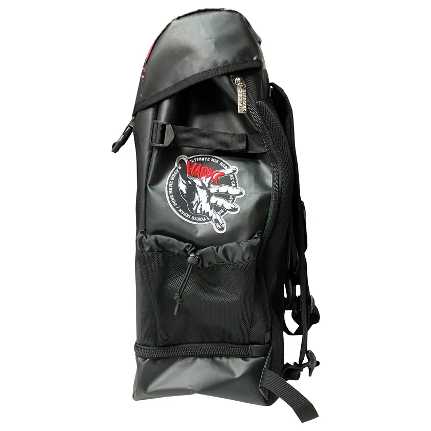 HARDCCウォリアーデイパック右