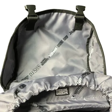 HARDCCウォリアーデイパック上ぶた裏