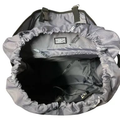 HARDCCウォリアーデイパック内部