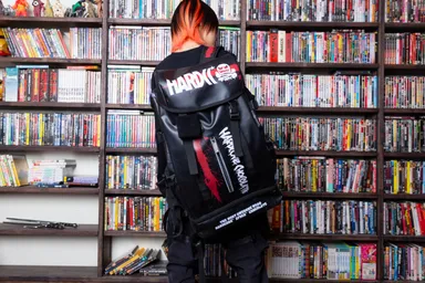 HARDCCウォリアーデイパック25×RaMu(4)