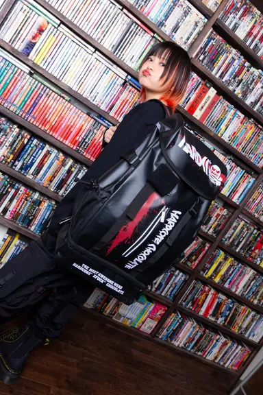 HARDCCウォリアーデイパック25×RaMu(5)