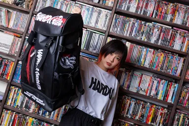 HARDCCウォリアーデイパック25×RaMu(6)