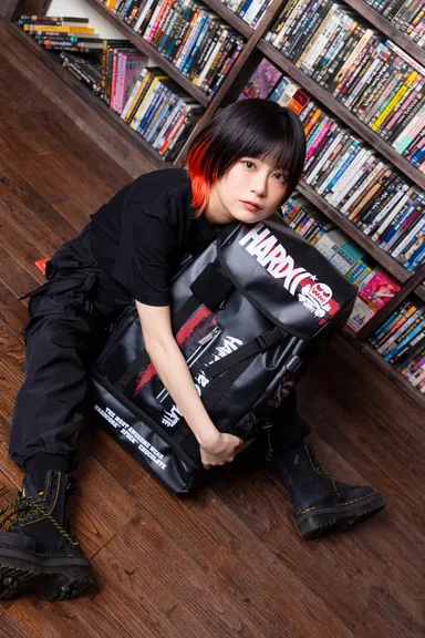 HARDCCウォリアーデイパック25×RaMu(9)