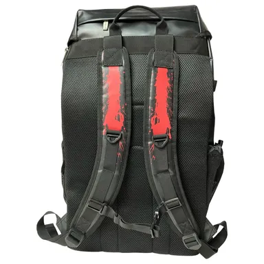 HARDCCウォリアーデイパック25背面