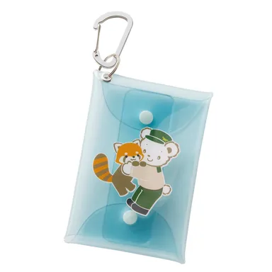 クリアケース（レッサーパンダ）