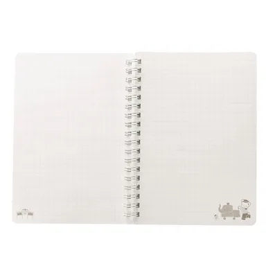 B6リングノート（見開き）