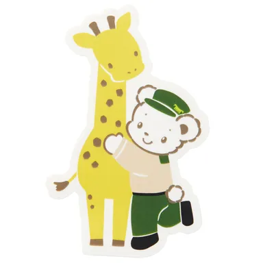 ステッカーセット（きり柄）