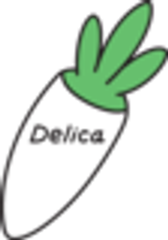 デリカフーズホールディングス株式会社のロゴ