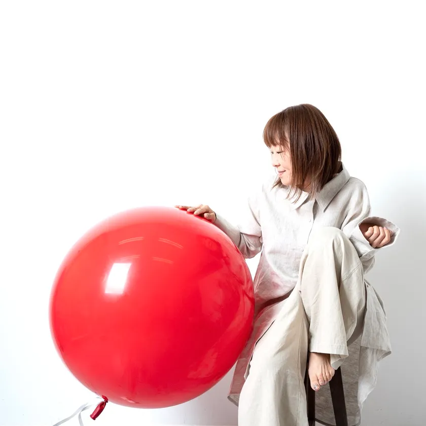 特別講師:BalloonArt Nod 長岡静香 氏
