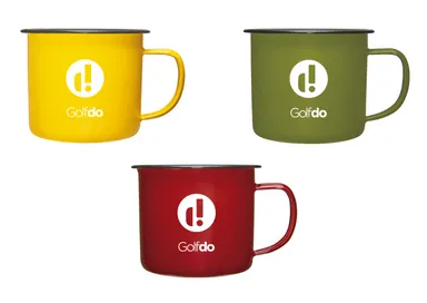 ゴルフドゥ！マグカップ