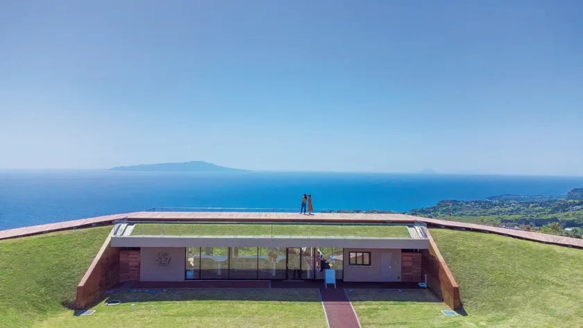 リッジウォークMISORA