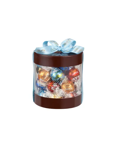 リンドールギフトボックス7フレーバー25個入り