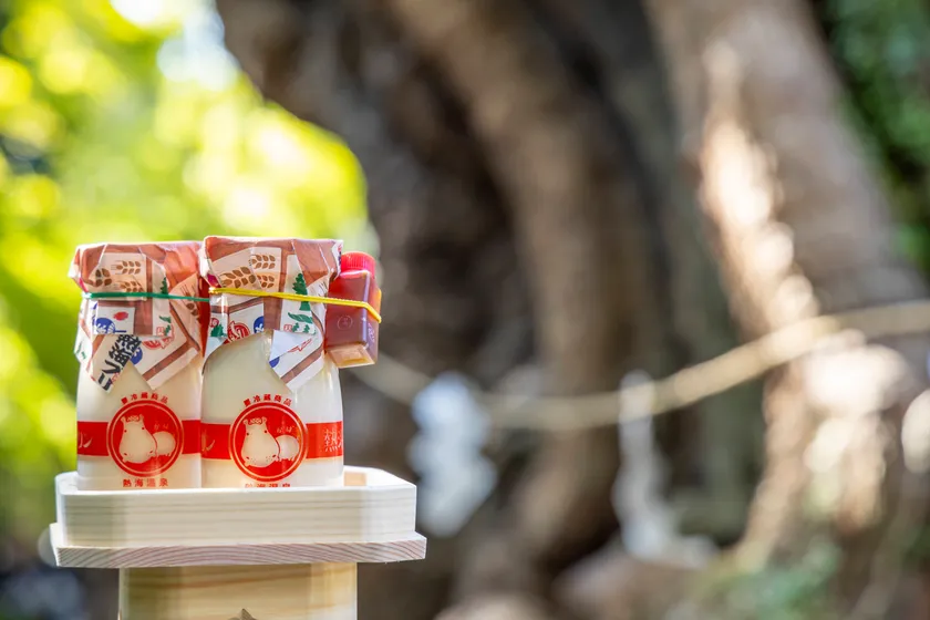 【来宮駅店限定】麦こがしプリン 450円