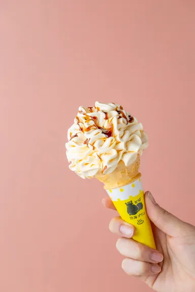 来宮プリンソフト 500円