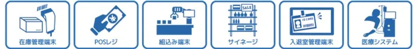 Windowsタブレット活用シーン