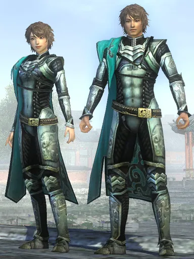 英傑服飾「鍾会」